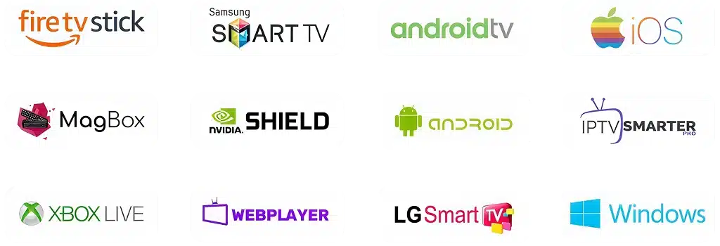 iptv device compatibility